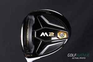 TaylorMade M2 Driver 10.5° Regular Left-Handed Graphite Golf Club #21676 image 1