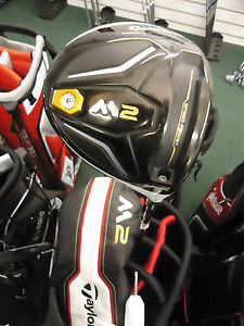 SUPERB TAYLORMADE M2 DRIVER 10.5° REGULAR we'll value your woods/irons image 1