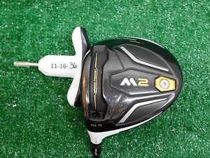 TaylorMade M2 10.5* Left Hand Driver Fujikura Pro 50 Regular Graphite with Tool image 1