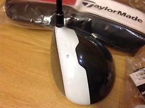 NEW TaylorMade M1 10.5dg Driver Kurokage 60g Regular-Flex Graphite Left Hand image 1