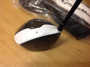 BRAND NEW TaylorMade M1 430 10.5dg Driver Kurokage 60g X-Flex Graphite+Cover+Key image 1