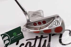SCOTTY CAMERON STUDIO SELECT LAGUNA 1.5 PUTTER / 34 INCH / 51835 image 1