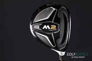 TaylorMade M2 Fairway 5 Wood 18° Stiff Right-H Graphite Golf Club #15773 image 1