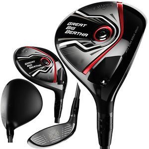 2016 Callaway Great Big Bertha Fairway Wood NEW image 1