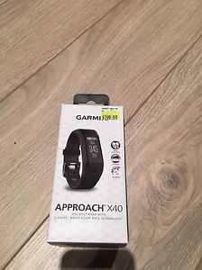 garmin approach x40 GPS Watch image 1