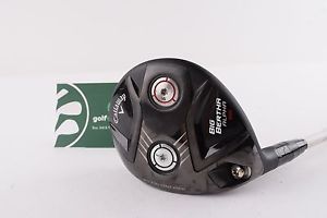 LEFT HAND CALLAWAY BIG BERTHA ALPHA 816 #3 WOOD / 16 DEGREE / STIFF / 51235 image 1
