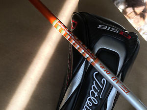 Titleist 915 D3 9.5 Graphite Design Tour Ad Di 6S Stiff image 1