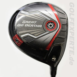 CALLAWAY GOLF 10,5 DRIVER UOMO GRANDE BIG BERTHA REGOLARE PER DESTRI image 1