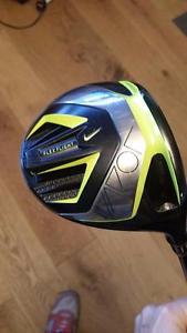 Nike Vapor Pro Flex driver - Prolaunch Red stiff shaft image 1