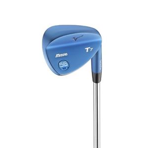 Mizuno T7 Wedge (Blue Iron, True Temper Dynamic Gold AMT) Golf NEW image 1