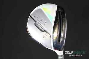 TaylorMade Kalea Fairway 3 Wood 17° Ladies RH Graphite Golf Club #15210 image 1