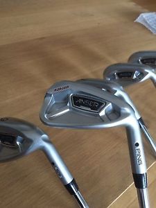 Ping Anser 2015 Eisensatz 5 bis PW - Black Dot - NP: 1.050 € image 1