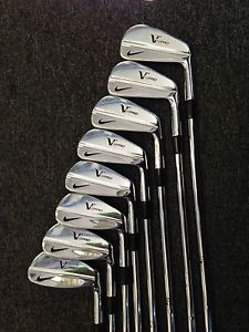 Nike VR Pro Forged Irons, Men's Right Hand, 3-PW image 1