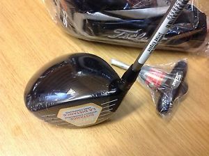 Brand New Titleist 915D3 9.5dg Driver Diamana D+70 Stiff Graphite shaft image 1