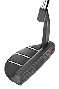 Odyssey Toe Up #9 Putter Superstroke Flatso 1.0 33" Right Hand-golf putter image 1