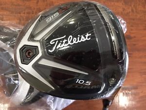 Titleist 915 D2 10.5º Driver Regular Diamana S+ 60 Graphite 915D2 with HC &amp; Tool image 1