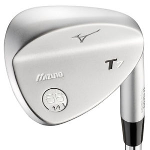 Mizuno T7 White Satin Wedge 50 Bounce 07 Loft RH image 1