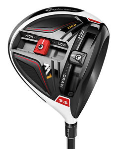 Taylormade M1 430 Driver 8.5 degree Aldila Rogue Silver 70 Stiff Rh - Golf image 1