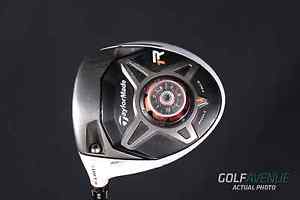 TaylorMade R1 Driver Adjustable loft Stiff Left-H Graphite Golf Club #21093 image 1
