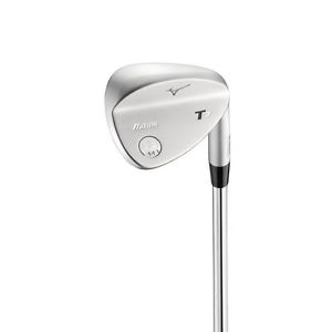 Mizuno T7 Wedge (White Satin, Project X LZ) Golf NEW image 1