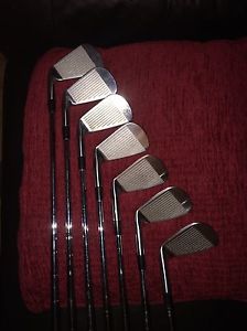 Mizuno JPX 850 Forged Irons 4-PW Stiff image 1