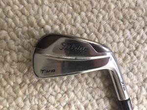 Titleist 716 T-MB Utility Iron #3 Golf Club KBS Tour Steel Shaft image 1