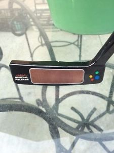 Titleist Scotty Cameron Japan Tour Limited Special Release Buttonback Teryllium image 1