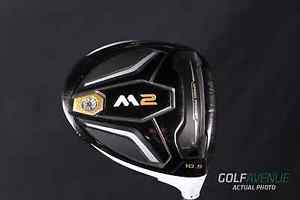 TaylorMade M2 Driver 10.5° Regular Right-Handed Graphite Golf Club #21489 image 1