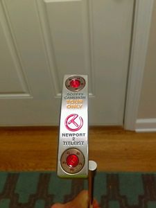 Scotty Cameron Newport 2 Circle T image 1