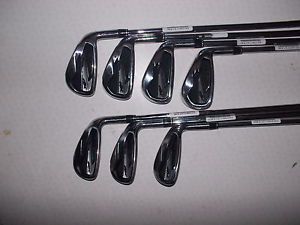 Yonex Ezone XP Irons Steel Shafts  N.S.PRO950GH Regular 5-SW SUPER CONDITION image 1