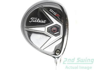 Titleist 915 F Fairway Wood 3+ Wood 13.5* Graphite Stiff Right 43 in image 1