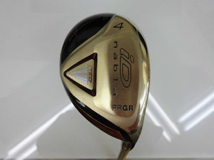 PRGR iD nabla RED Utility 40.5 M-37 image 1