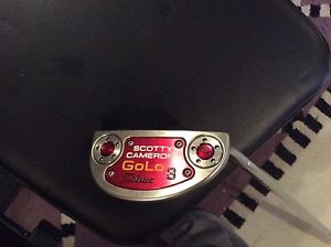 Scotty Cameron Golo 3 Putter 34" Mint! image 1