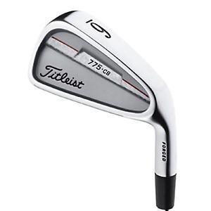 Titleist Golf Clubs 775 Cb Forged 4-Pw, Aw Iron Set Stiff Steel Value image 1