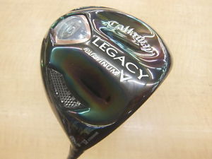 Callaway LEGACY PLATINUM 1W 45.75 SR image 1