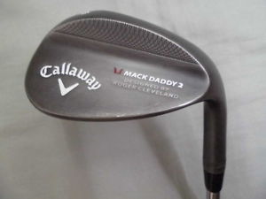 Callaway MACK DADDY 2 Slate Wedge 35.25 SR image 1
