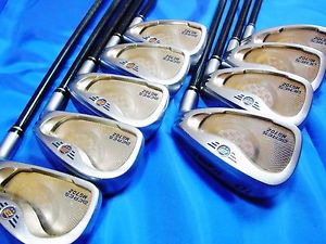 2star 5-SW 9pc HONMA BERES MG702 R-Flex IRONS SET Golf Clubs inv image 1