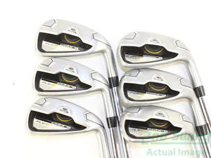 Cobra Fly-Z Iron Set 5-PW Steel Stiff Right 38 in image 1