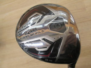 HONMA TOUR WORLD TW737 FW FW 42.75 S image 1