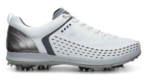 Ecco Herren Golfschuh Biom Golf G2 Weiß / 130614 58251 image 1