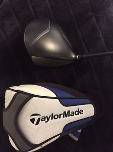 Taylor Made JETSPEED Driver, 10,5° Loft, S - Flex Schaft, Velox Nur 49 Gramm image 1