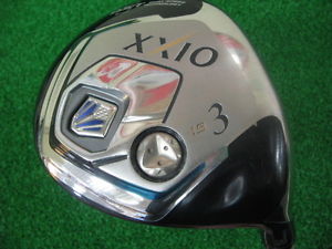 DUNLOP XXIO 8 FW 43 SR image 1