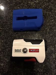 bushnell tour v3 rangefinder image 1