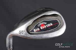 Callaway BIG BERTHA 2004 Iron Set 6-PW Regular LH Graphite Golf Clubs #4732 image 1