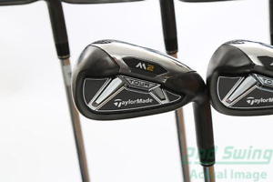TaylorMade M2 Tour Iron Set 4-PW Steel Stiff Right 38 in image 1