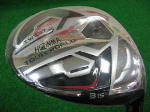 HONMA TOUR WORLD TW737 FW FW 42.75 S image 1