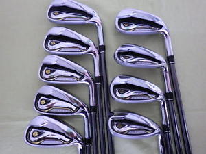 Taylor Made GLOIRE 2014 IronSet 38.5 S image 1