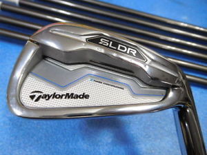 Taylor Made SLDR IronSet 38 R image 1