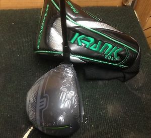 RH Krank Golf Formula 6 10.5 Degree Driver Regular Flex Fujikura Light Tour image 1