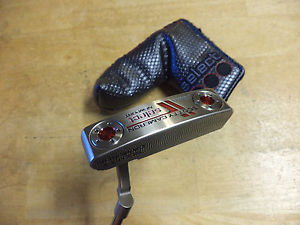 Mint 2014 Titleist SCOTTY CAMERON Select Newport PUTTER 34" Putter image 1